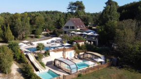 Camping Les Charmes, Saint-André-D'allas